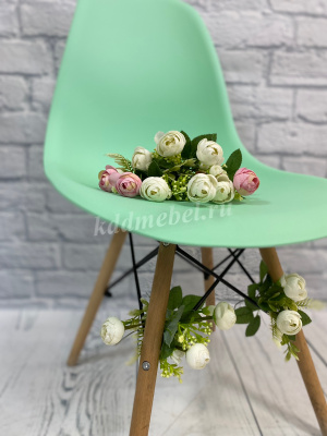 Стул обеденный PP 623-1 (Мята)