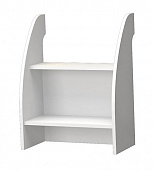 Лестница к кровати Смарти-3 (Белый)