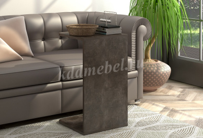 Стол журнальный Тип 10 (Белый)