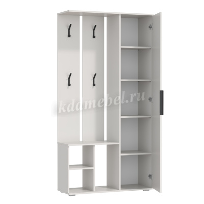 Прихожая Кармен-1 (Белый)