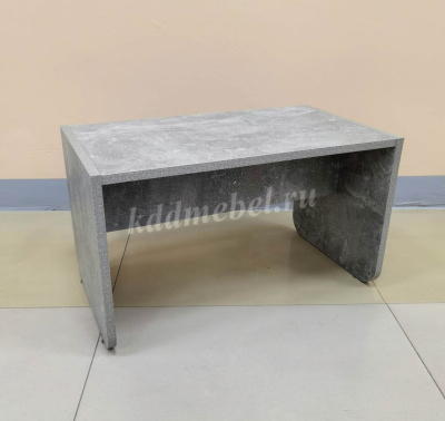 Стол журнальный Тип 10 (Ателье светлый)