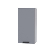 Шкаф верхний высокий В45В кухня Контемп (Дуб сонома/Океан)