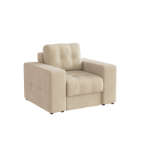 Кресло Верден, Бежевый