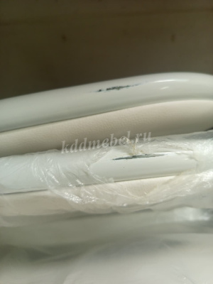 Стул складной BM-3022 (Белый) УЦЕНКА