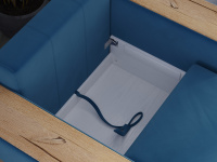 кресло кровать доро ящик