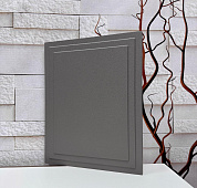 Фальшпанель на пенал ШПД 600 Кухня Индира (Лофт Кварц)