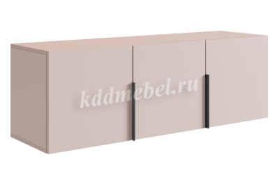 Антресоль 3дв. Баско L1200 (Кашемир)