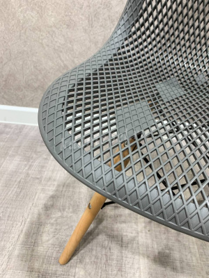 Стул обеденный PP 625 (Темно-серый)