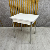 Стол обеденный Виста Лайт раскладной (Камень светлый)