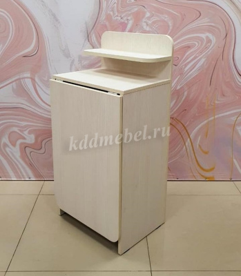 Маникюрный столик Атлант (Ясень шимо темный)