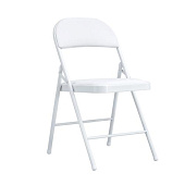 Стул складной BM-3022 (Белый) УЦЕНКА