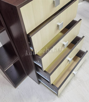 Комод Саломея (Венге/Лоредо)