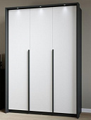 Подсветка шкафа 3-х дверного Мишель