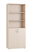 Шкаф для документов без стекла Гермес Шк39  (Дуб девонширский)