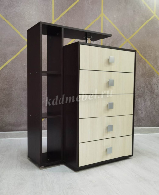 Комод Саломея (Венге/Лоредо)