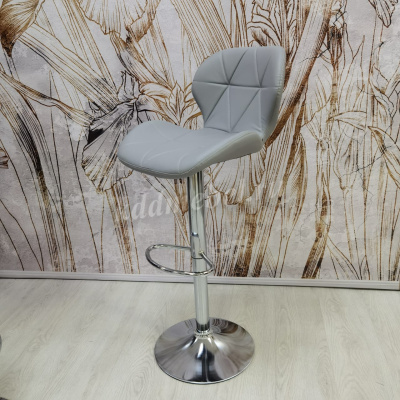 Стул барный J-607 (Серый)