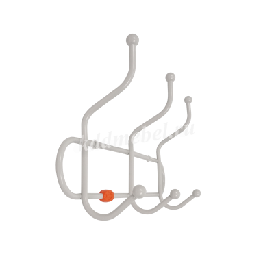 Вешалка Дружба-3 (Серый)