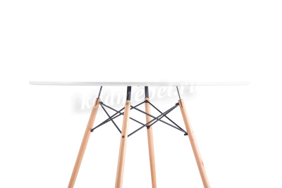 Стол обеденный BM-T08 1000 (Белый)