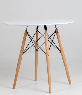 Стол обеденный DT-02 (Белый)