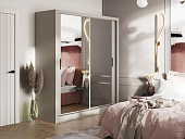 Шкаф-купе Дрим-2 2000 (Кашемир)