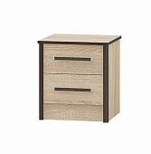 Тумба прикроватная Лирика (Дуб сонома)
