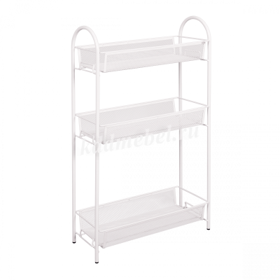 Этажерка Ладья-13 (Белый)