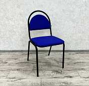 Стул Стандарт-М ТК-9 (Синий/Черный)