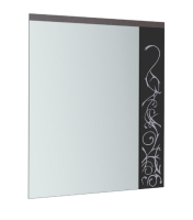 Зеркало ЗН-07 Юнона-2 (Венге Дуб молочный)