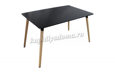 Стол обеденный GH-T 003 (Черный)