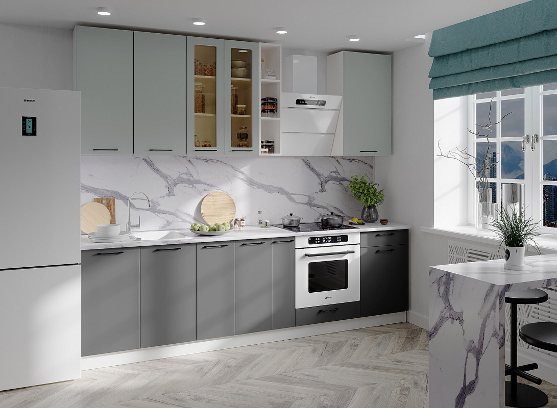 Марбл (Графит)