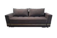 Диван-кровать Квадро с полоской (2 кат) Б