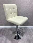 Стул барный J-68 (Кремовый)