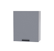 Шкаф верхний с единым фасадом 6С кухня Танго (Белый/Лайм глянец)