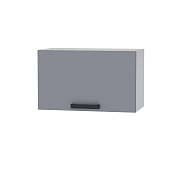 Шкаф верхний 6Х кухня Осло (Белый/Карбон манго)