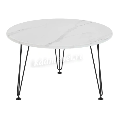 Стол журнальный Крит (Мрамор)