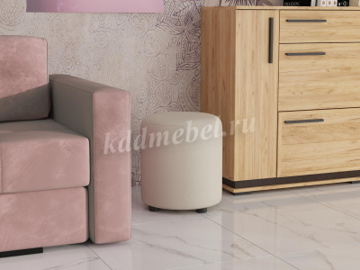 Пуф Рой (Бежевый)