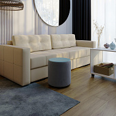 Пуф Пай (Серый/Бриз)