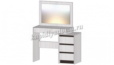 Туалетный столик Бостон (Анкор светлый)