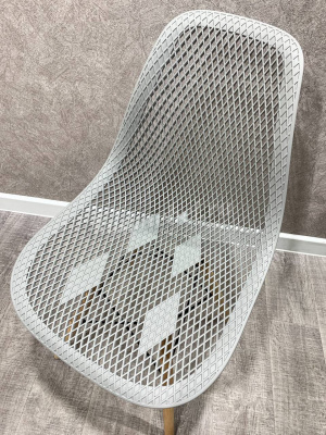 Стул обеденный PP 625 (Светло-серый)