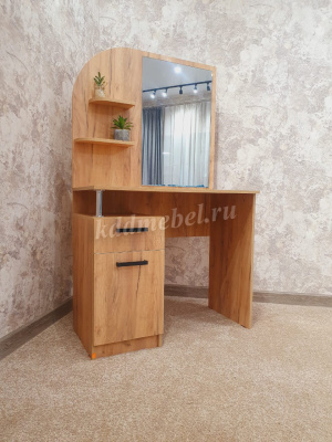 Стол туалетный Гамма (Дуб крафт)