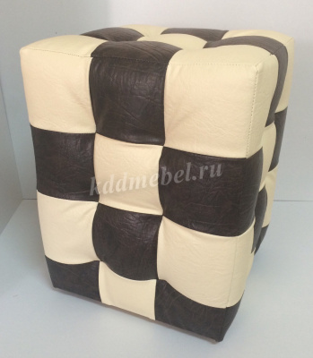 Пуф Модерн-2 мини (Рыжий)