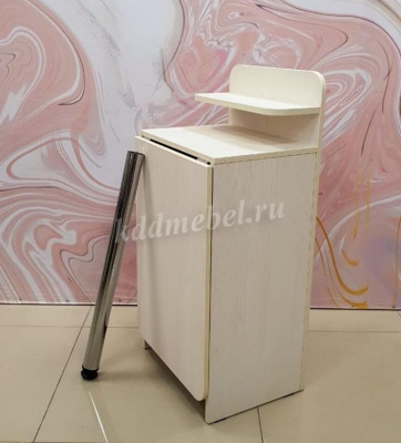 Маникюрный столик Атлант (Ясень шимо темный)