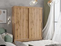 Шкаф-купе Орион 2000 (Дуб вотан)