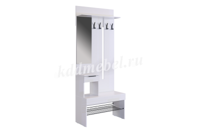 Прихожая Баско (Белое дерево)