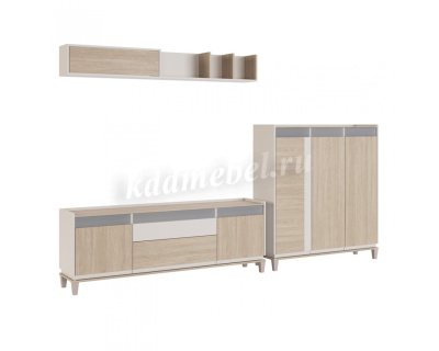 Тумба Матера (Перламутр/Палермо)