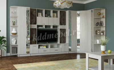 Центральная секция Сабина  (Анкор светлый)