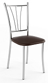 Стул обеденный Трилогия стандарт 2 (Коричневый)
