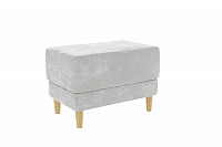 Пуф Рондо-2 (Галька велюр)