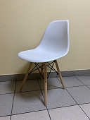 Стул обеденный PP 623-1 (Белый) УЦЕНКА