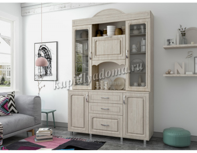 Буфет Нарус №5 (Дуб Беленый)